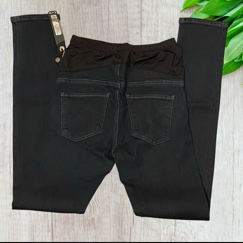 NWT Citizens of Humanity Maternity Jeans Ava Straight Leg Faith 26